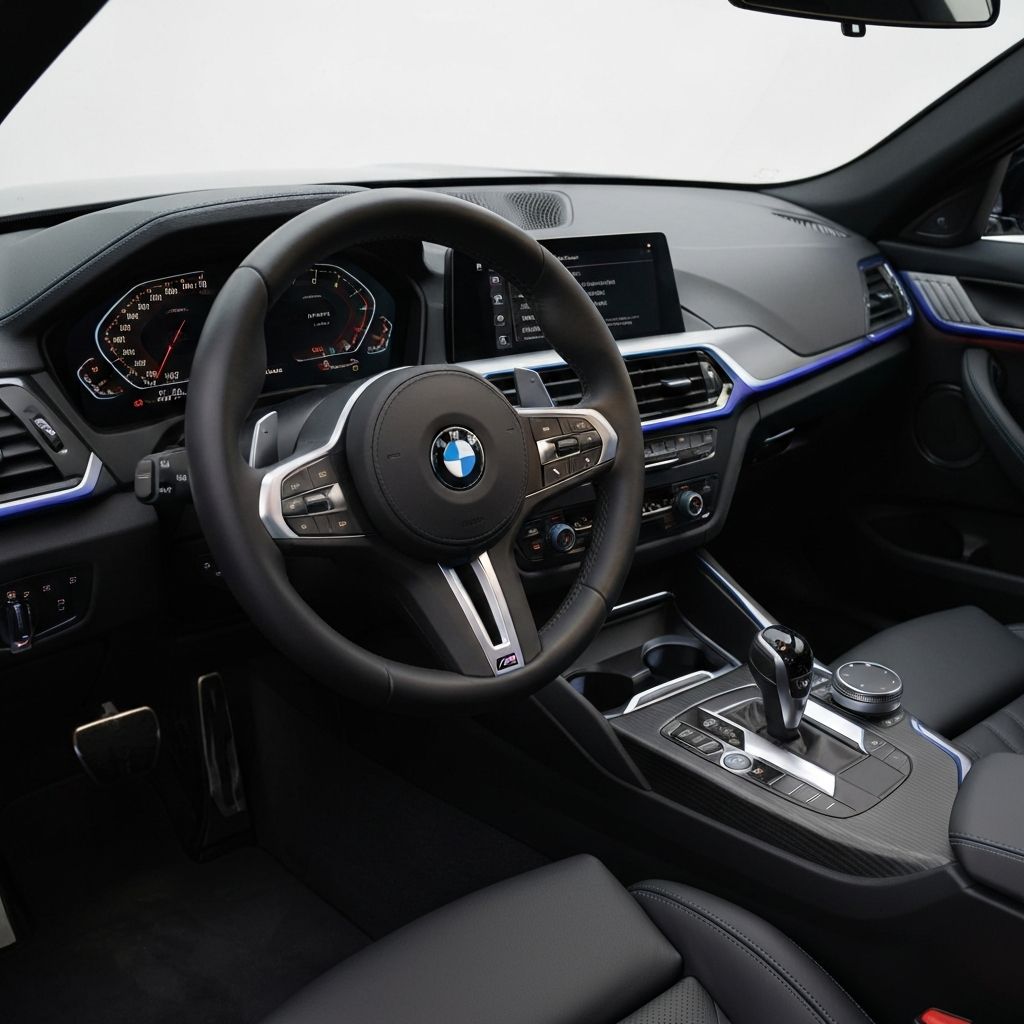 BMW M4 Competition thumbnail 2