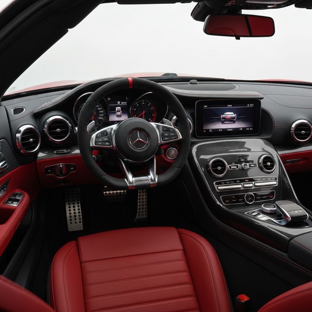 Mercedes-AMG GT thumbnail 2