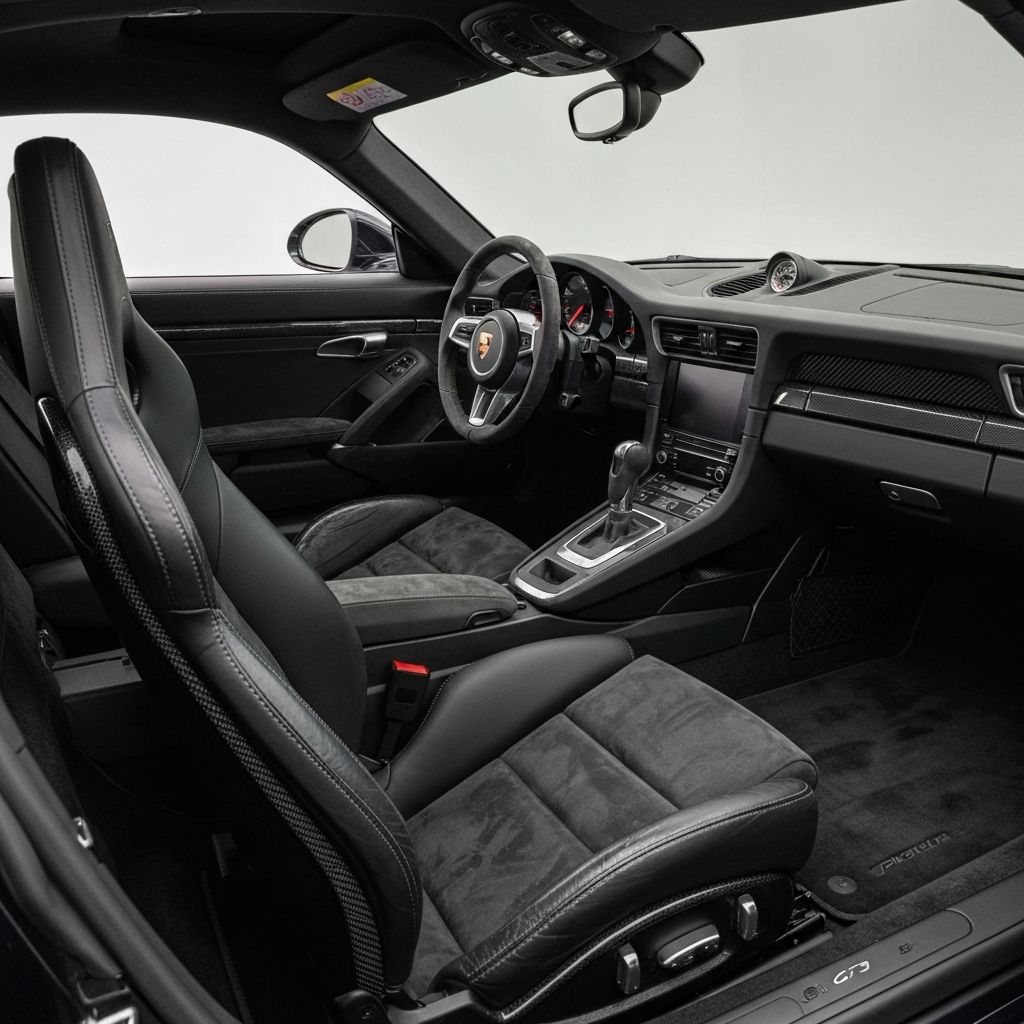 Porsche 911 GT3 thumbnail 2