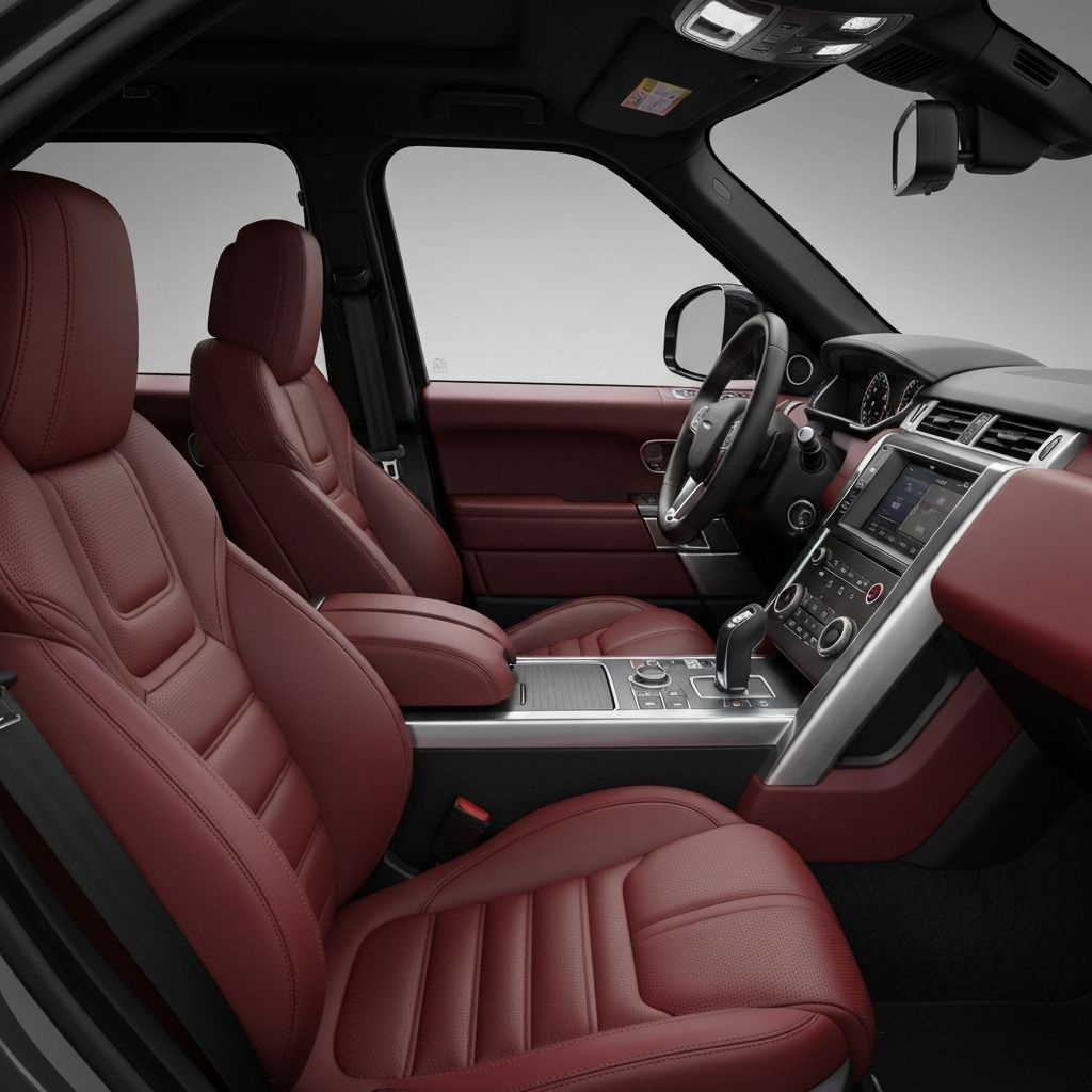 Range Rover Sport SVR thumbnail 2